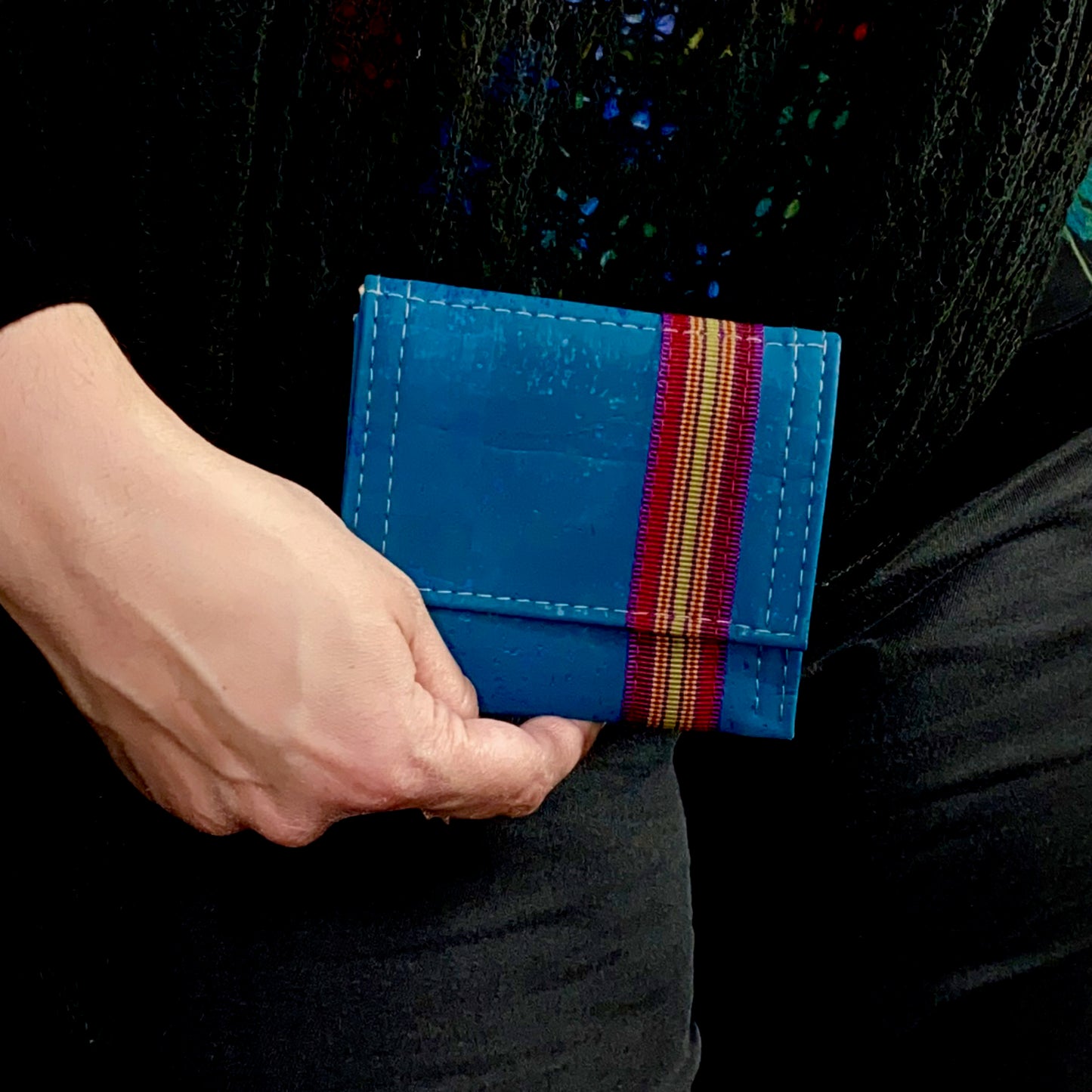 Clary and Clarita Wallet Patterns