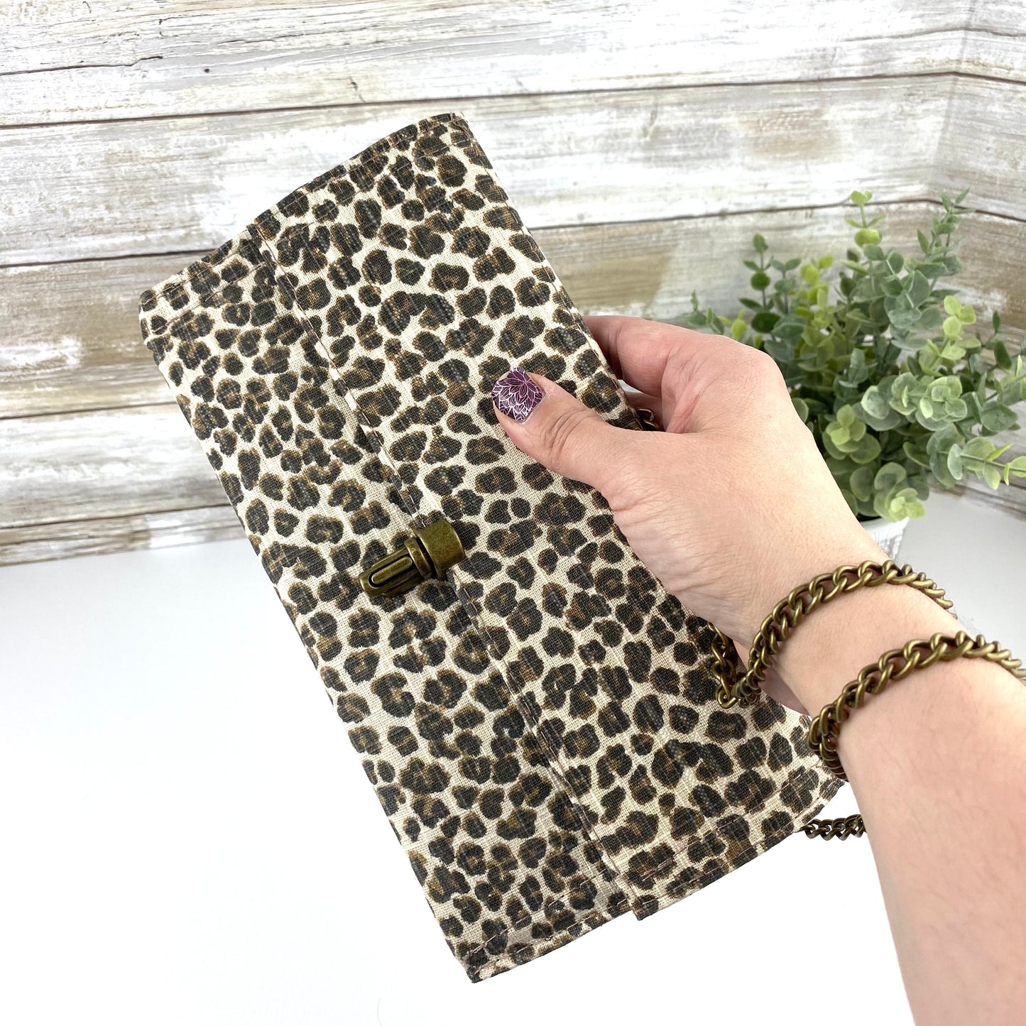 Clary Wallet Wristlet